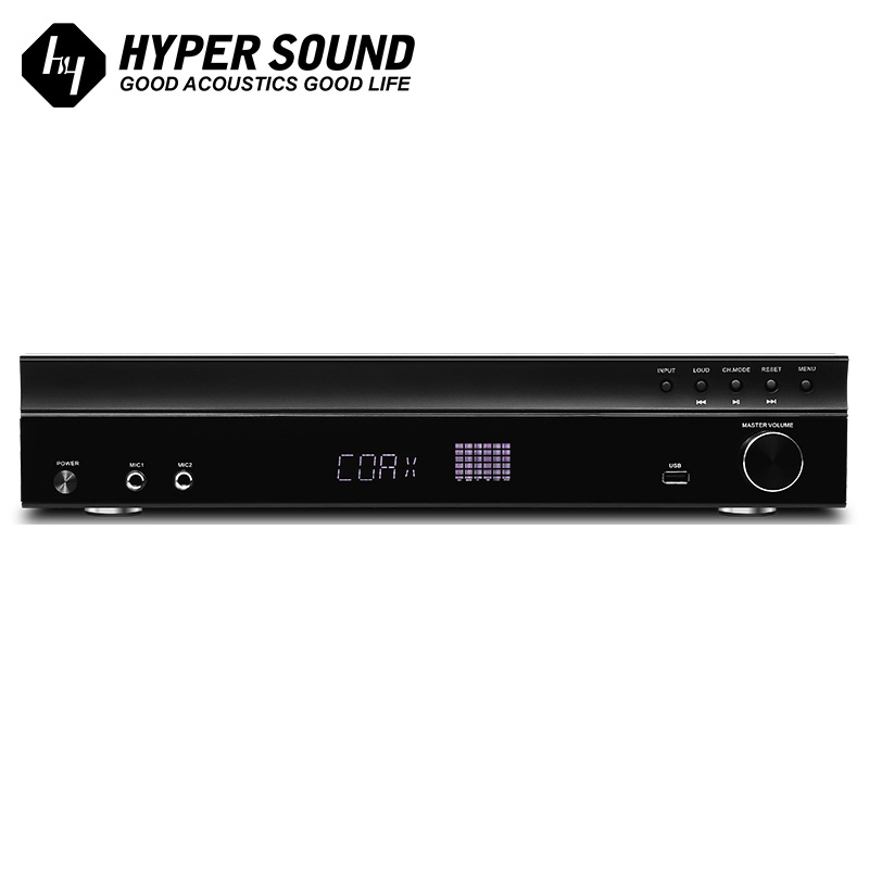 5.1ch home theater receiver